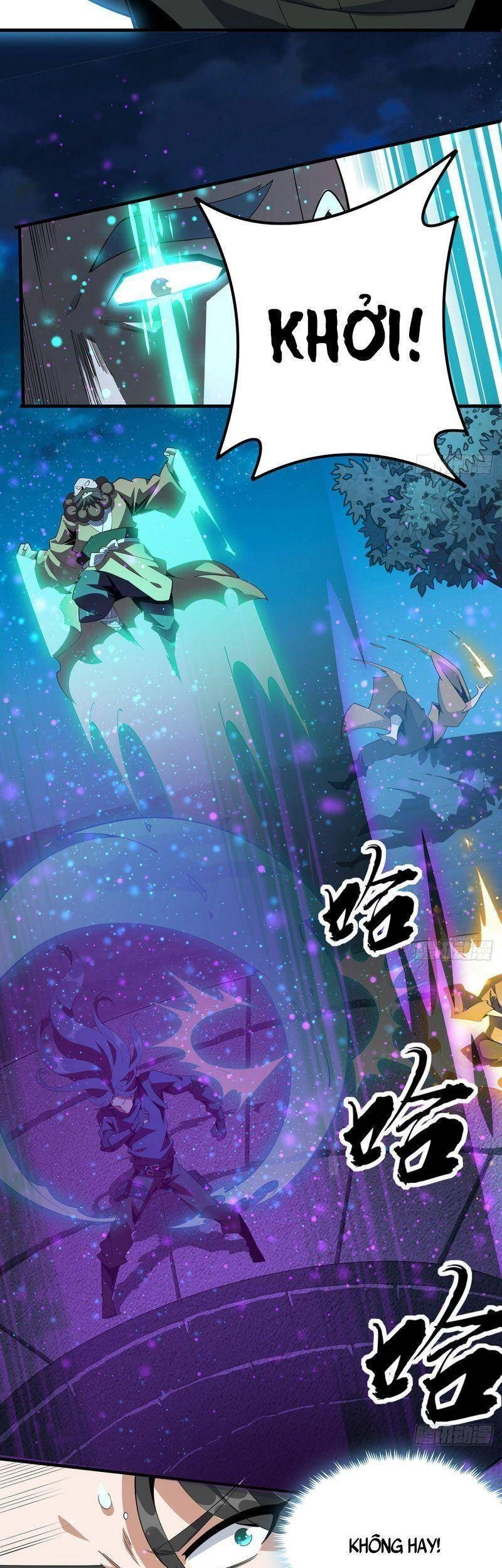 Kiếm Tu Imba Nhất Quả Đất Chapter 99 - 3