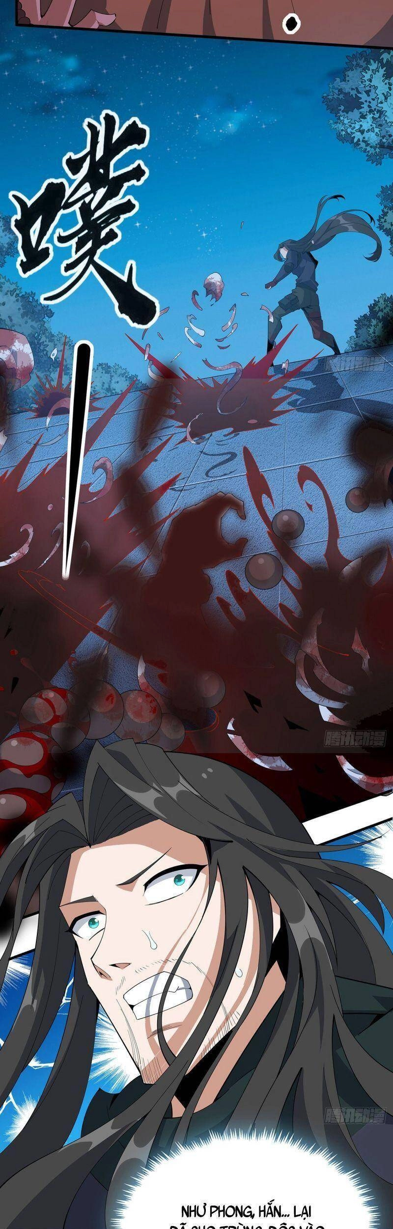 Kiếm Tu Imba Nhất Quả Đất Chapter 99 - 5