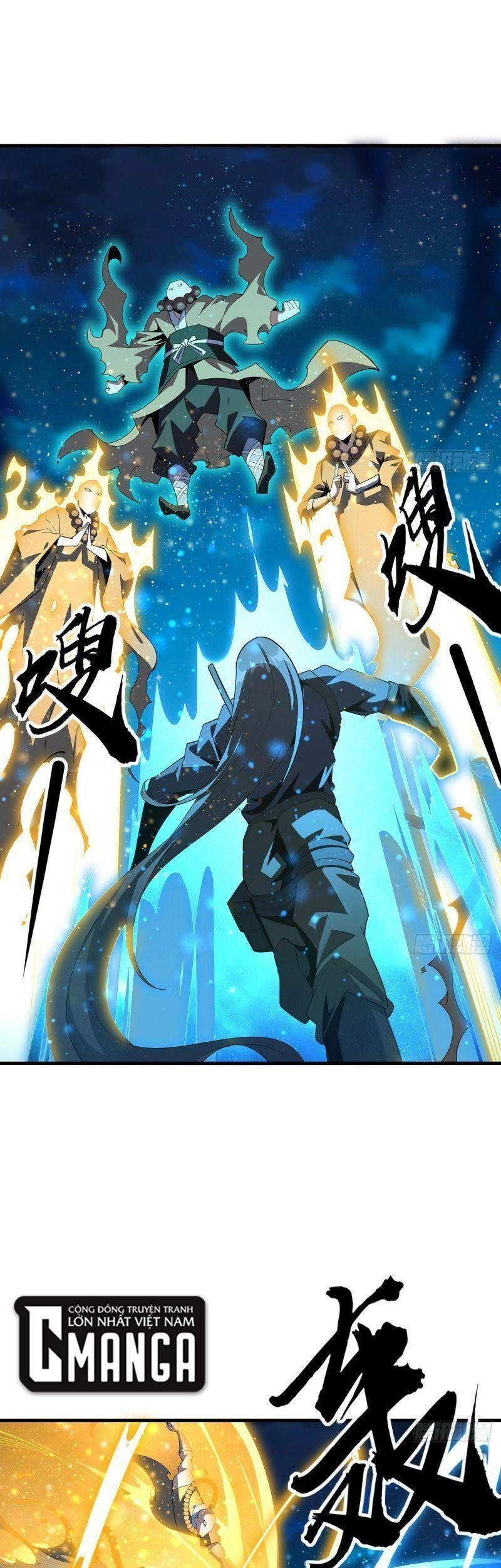 Kiếm Tu Imba Nhất Quả Đất Chapter 99 - 9