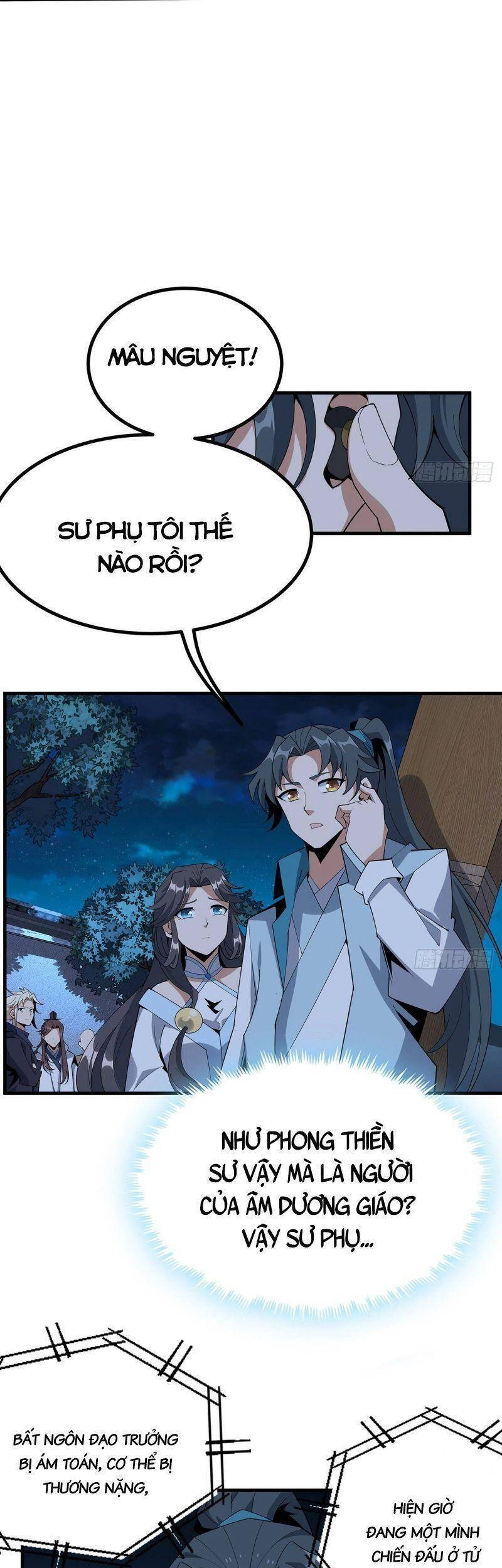 Kiếm Tu Imba Nhất Quả Đất Chapter 99 - 25