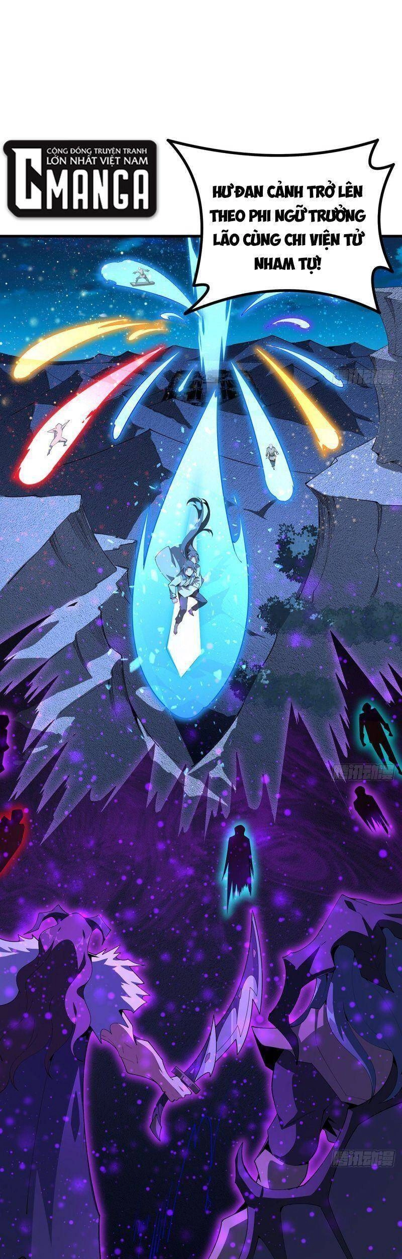 Kiếm Tu Imba Nhất Quả Đất Chapter 100 - 1