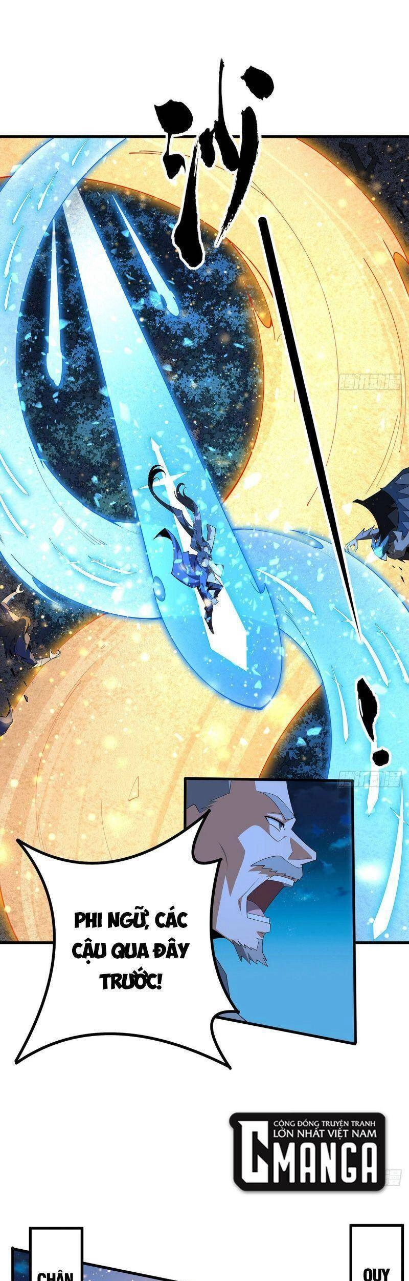 Kiếm Tu Imba Nhất Quả Đất Chapter 100 - 5