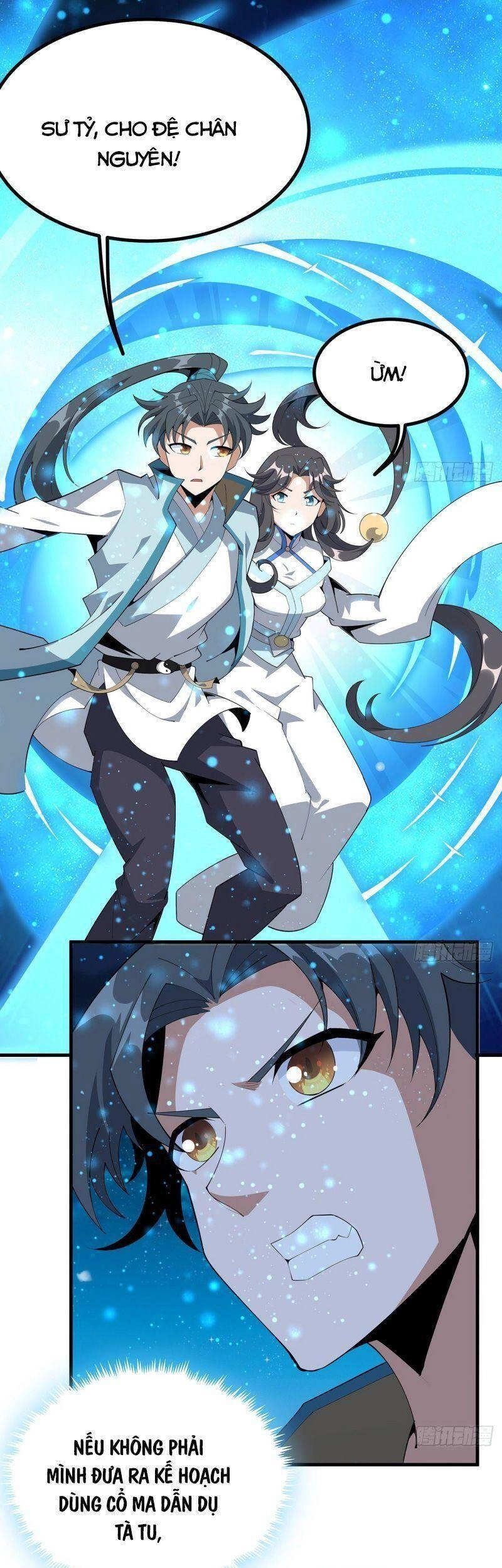 Kiếm Tu Imba Nhất Quả Đất Chapter 100 - 7