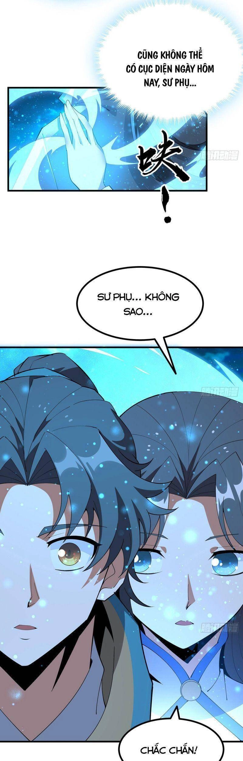 Kiếm Tu Imba Nhất Quả Đất Chapter 100 - 9