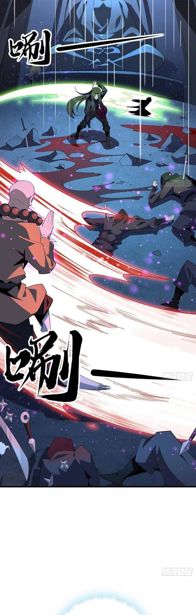 Kiếm Tu Imba Nhất Quả Đất Chapter 100 - 15