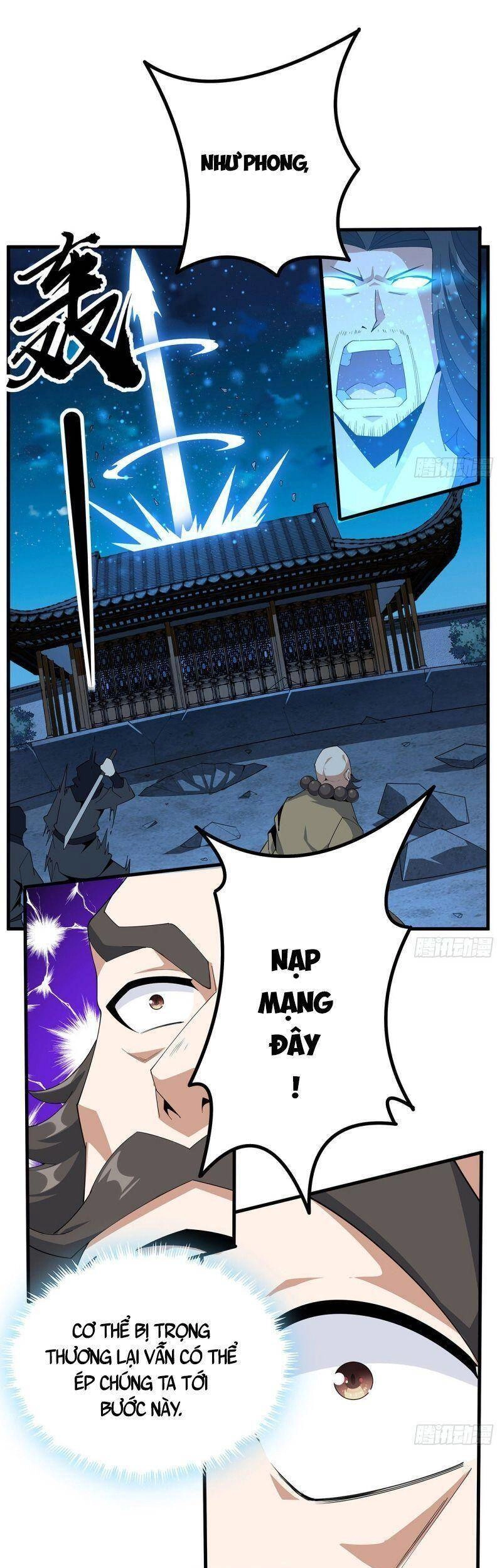 Kiếm Tu Imba Nhất Quả Đất Chapter 100 - 19