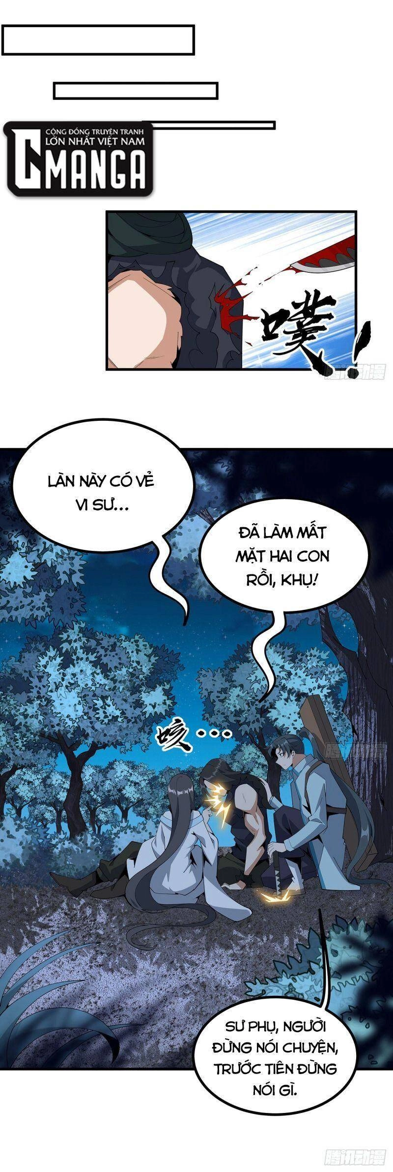 Kiếm Tu Imba Nhất Quả Đất Chapter 100 - 29