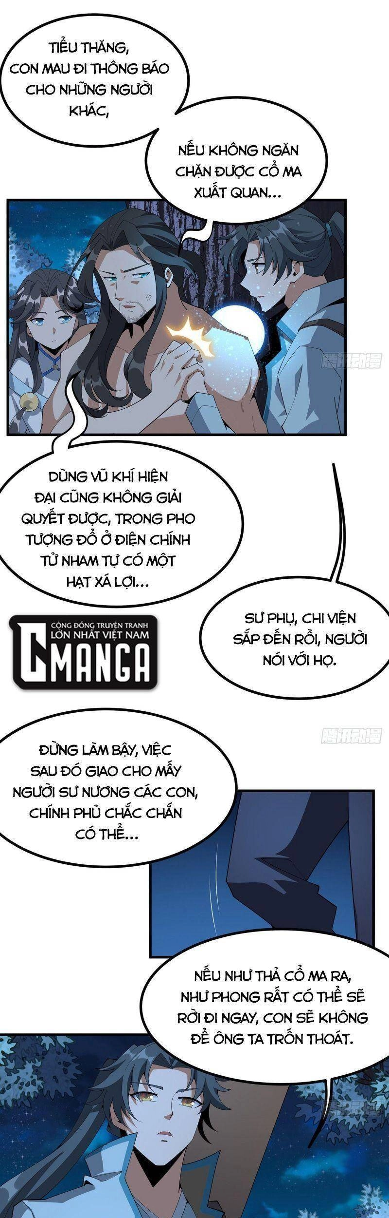 Kiếm Tu Imba Nhất Quả Đất Chapter 100 - 30