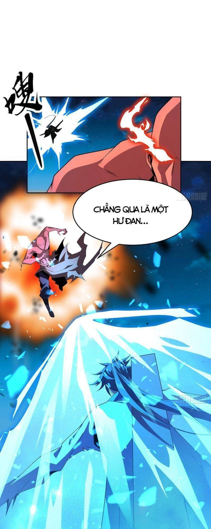 Kiếm Tu Imba Nhất Quả Đất Chapter 101 - 14