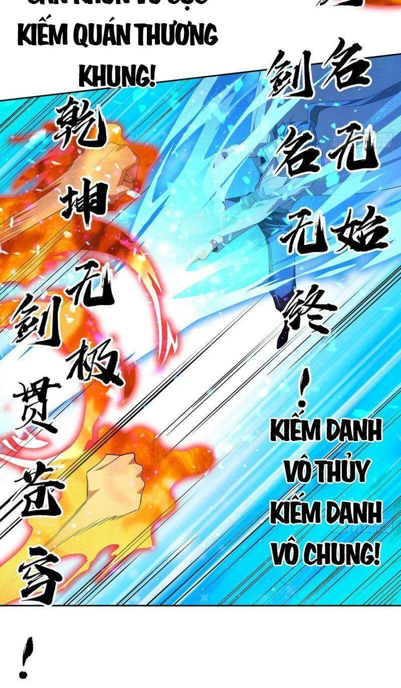 Kiếm Tu Imba Nhất Quả Đất Chapter 101 - 21