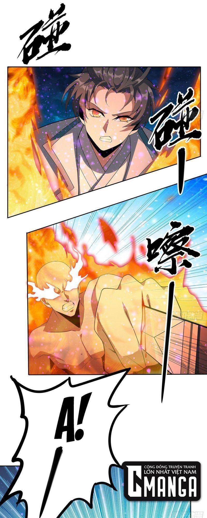 Kiếm Tu Imba Nhất Quả Đất Chapter 101 - 22