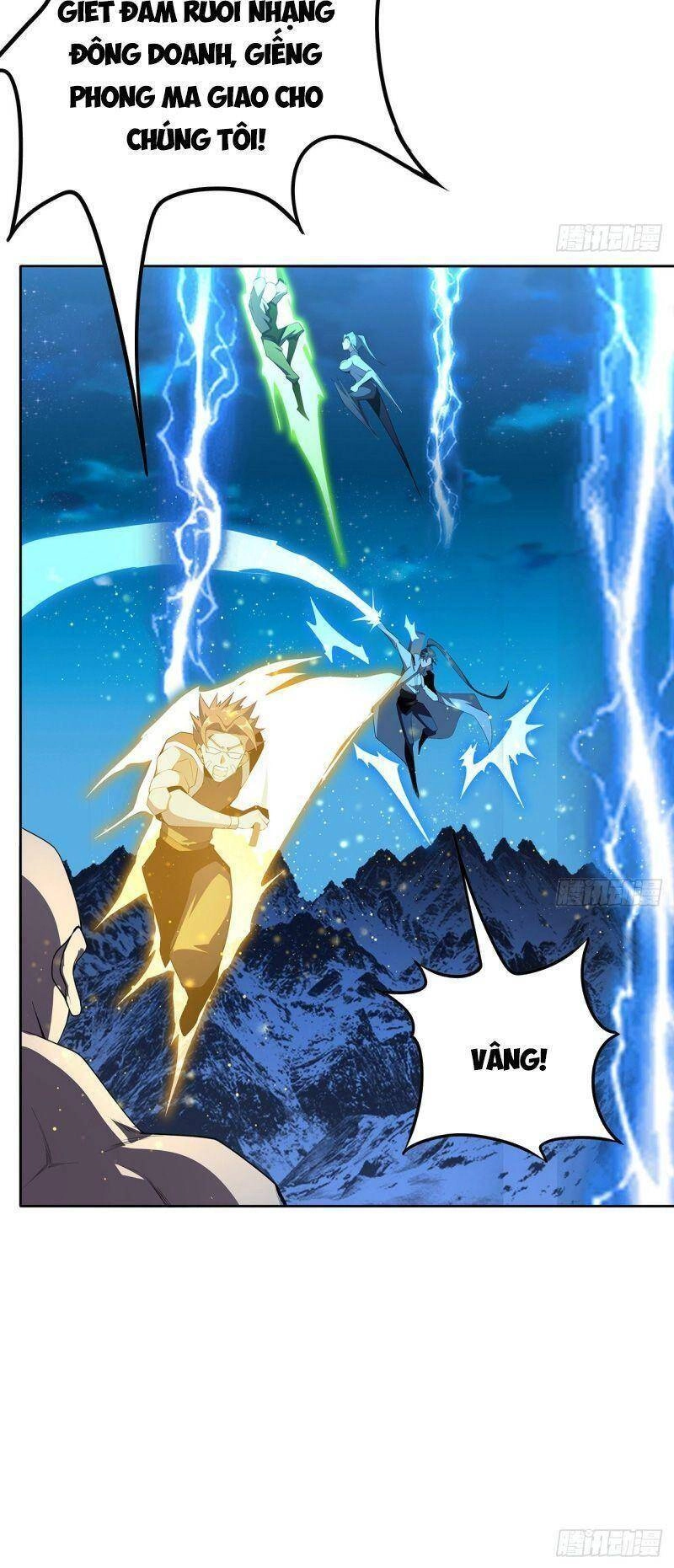 Kiếm Tu Imba Nhất Quả Đất Chapter 101 - 27