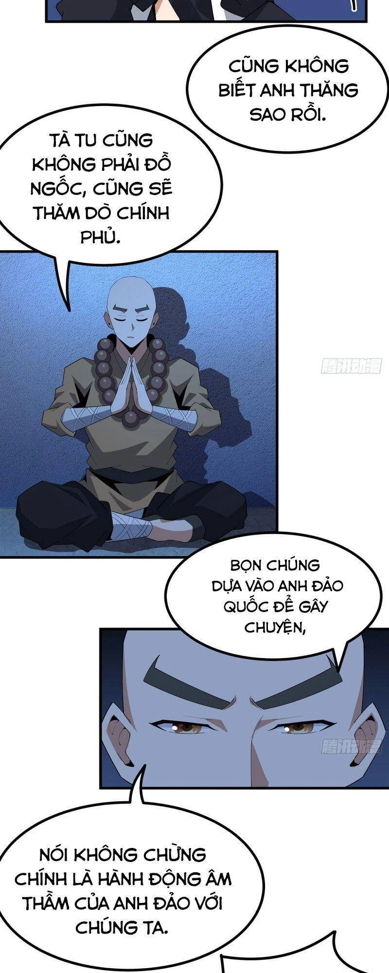 Kiếm Tu Imba Nhất Quả Đất Chapter 102 - 21