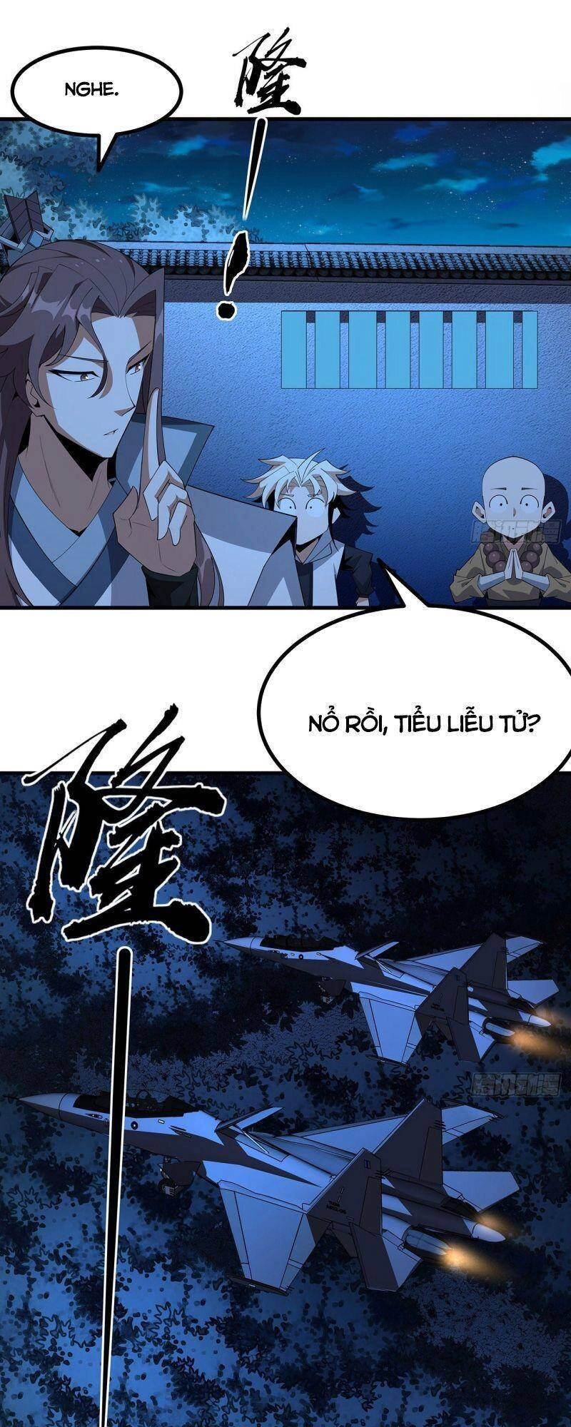 Kiếm Tu Imba Nhất Quả Đất Chapter 102 - 23