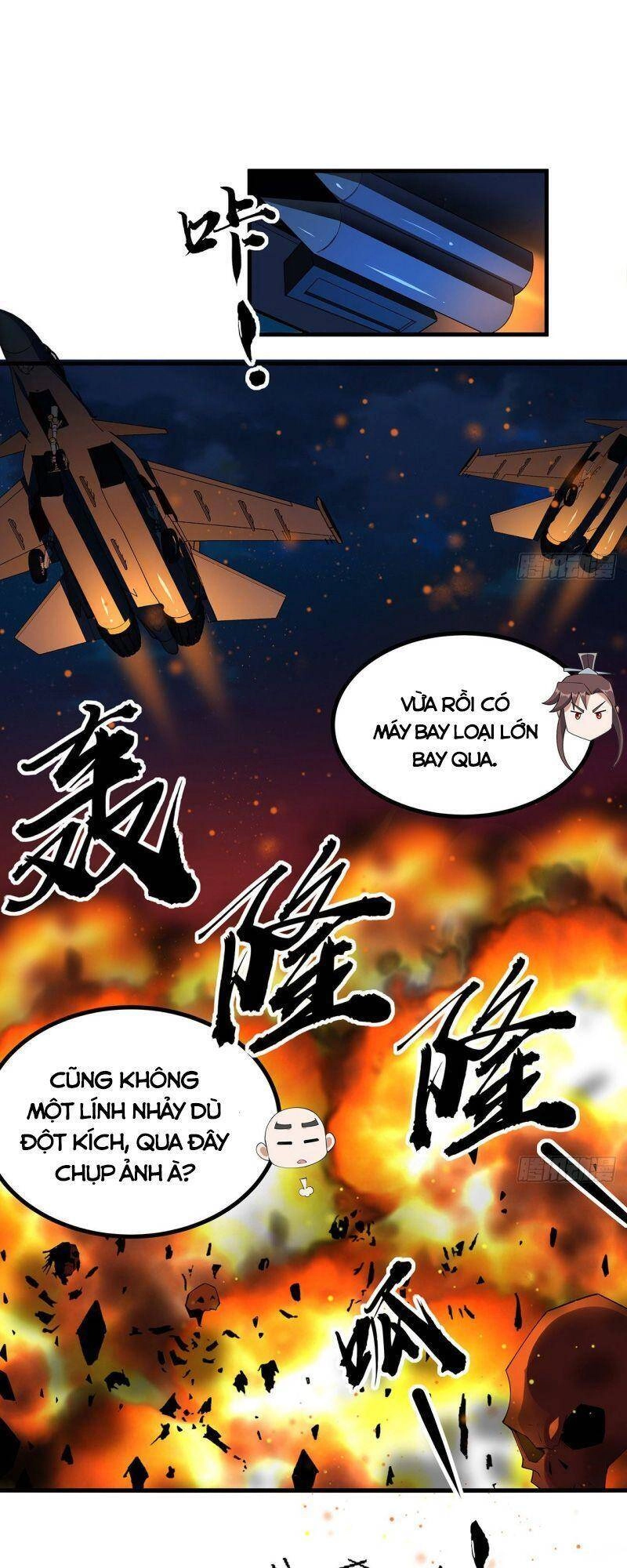 Kiếm Tu Imba Nhất Quả Đất Chapter 102 - 25