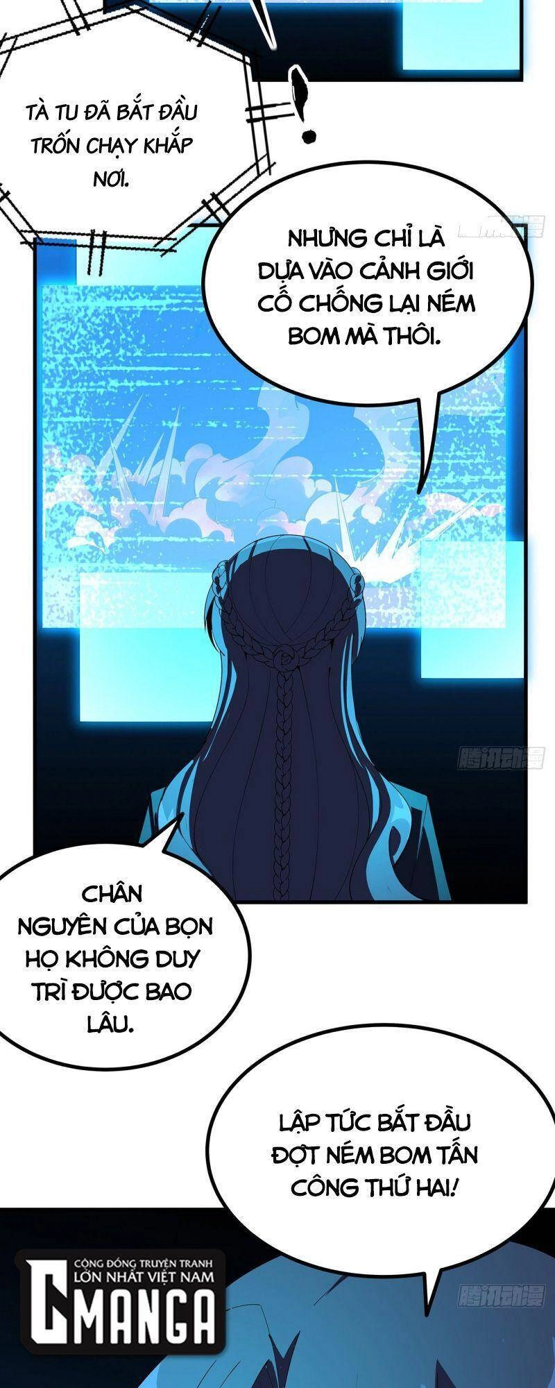 Kiếm Tu Imba Nhất Quả Đất Chapter 102 - 27