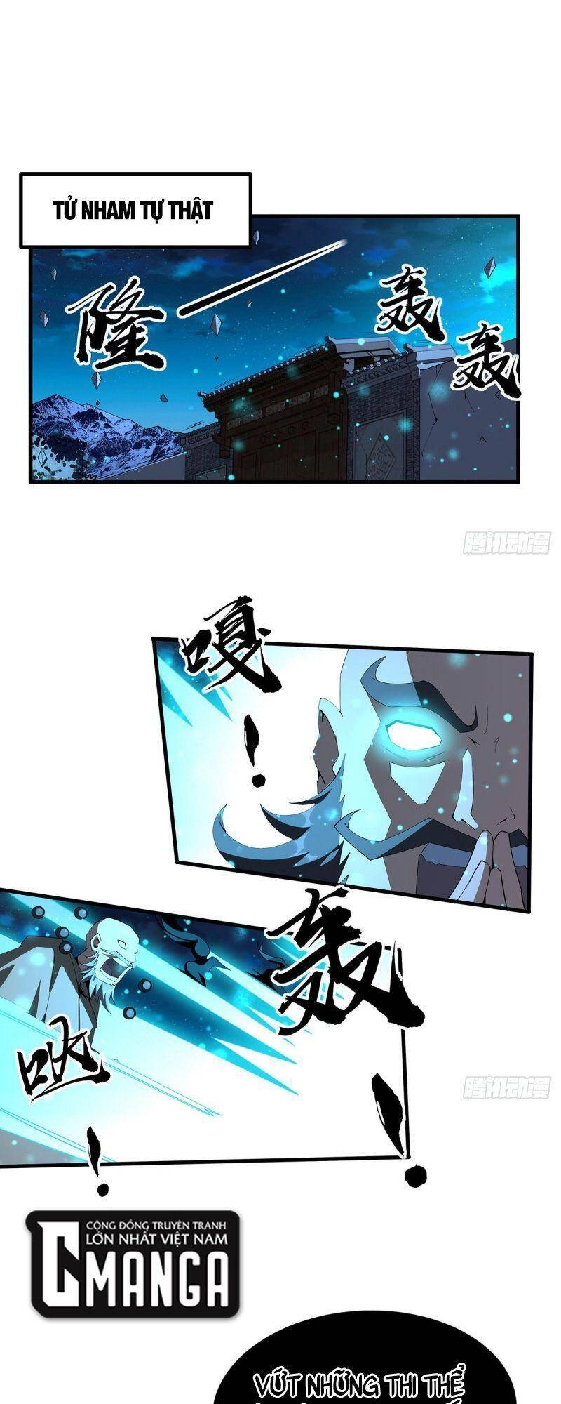 Kiếm Tu Imba Nhất Quả Đất Chapter 103 - 1