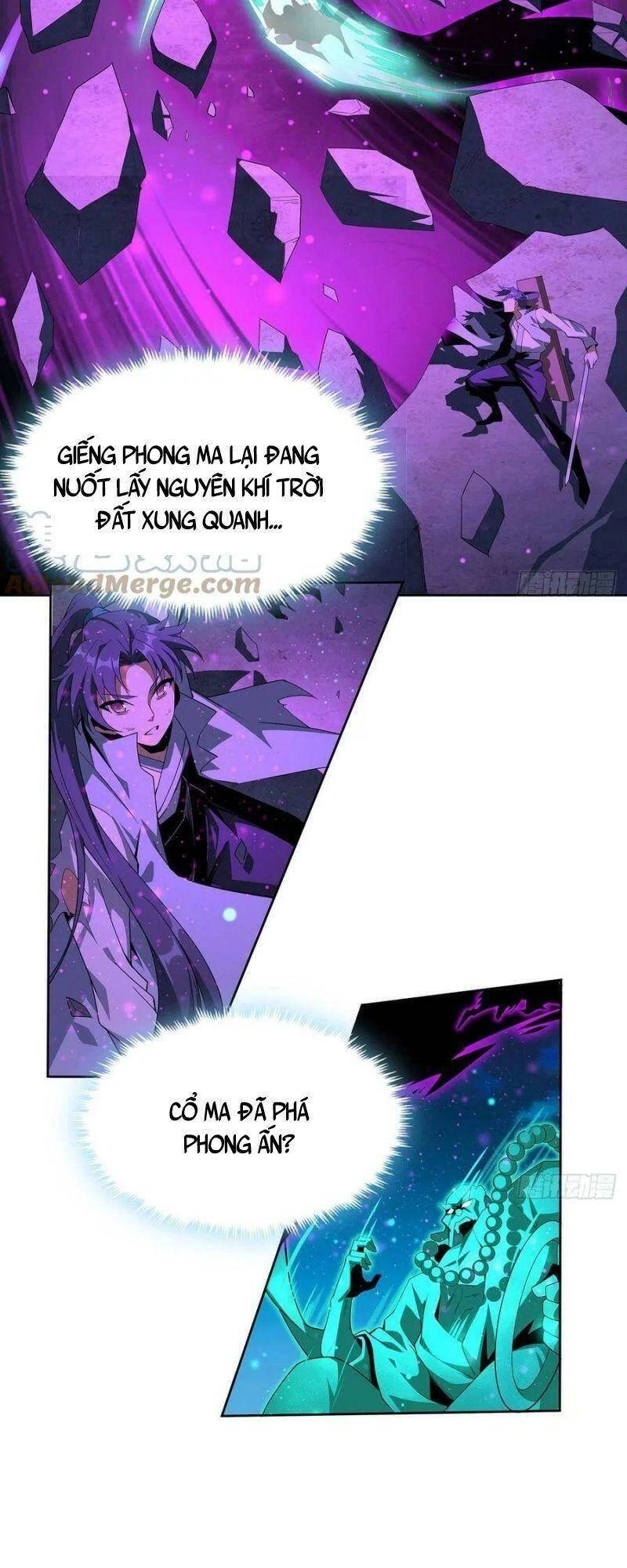 Kiếm Tu Imba Nhất Quả Đất Chapter 104 - 3