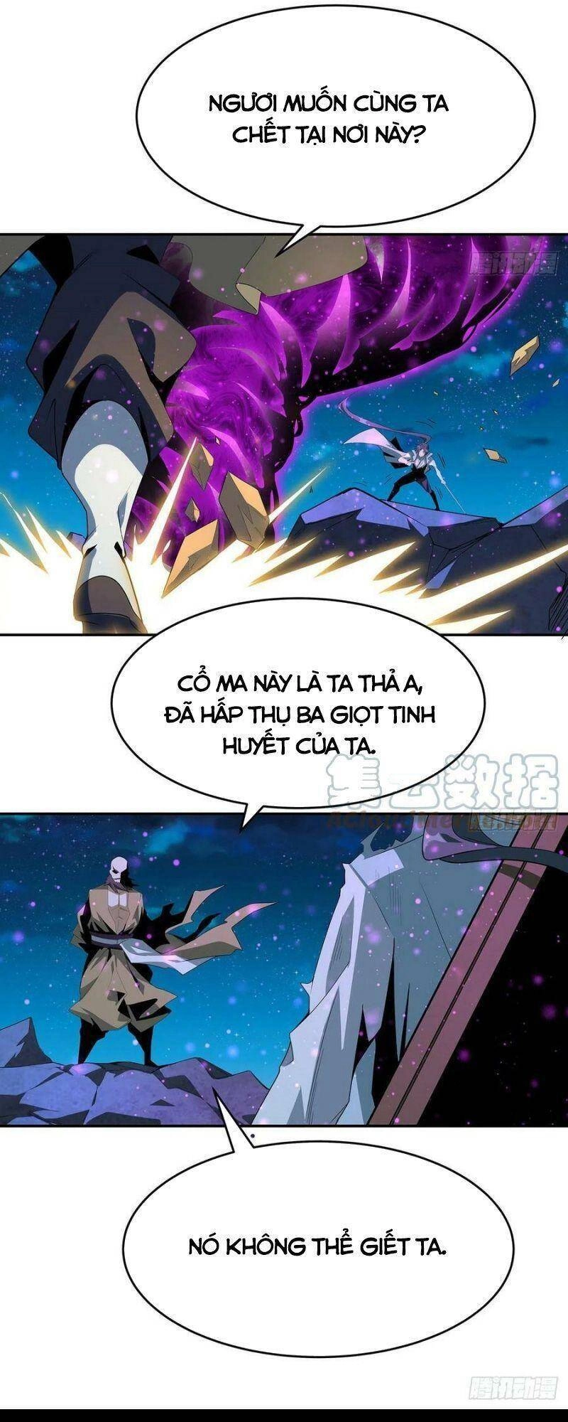 Kiếm Tu Imba Nhất Quả Đất Chapter 104 - 11