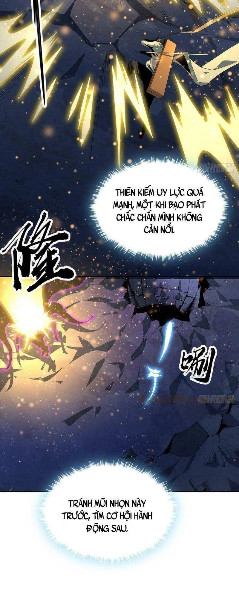 Kiếm Tu Imba Nhất Quả Đất Chapter 104 - 33