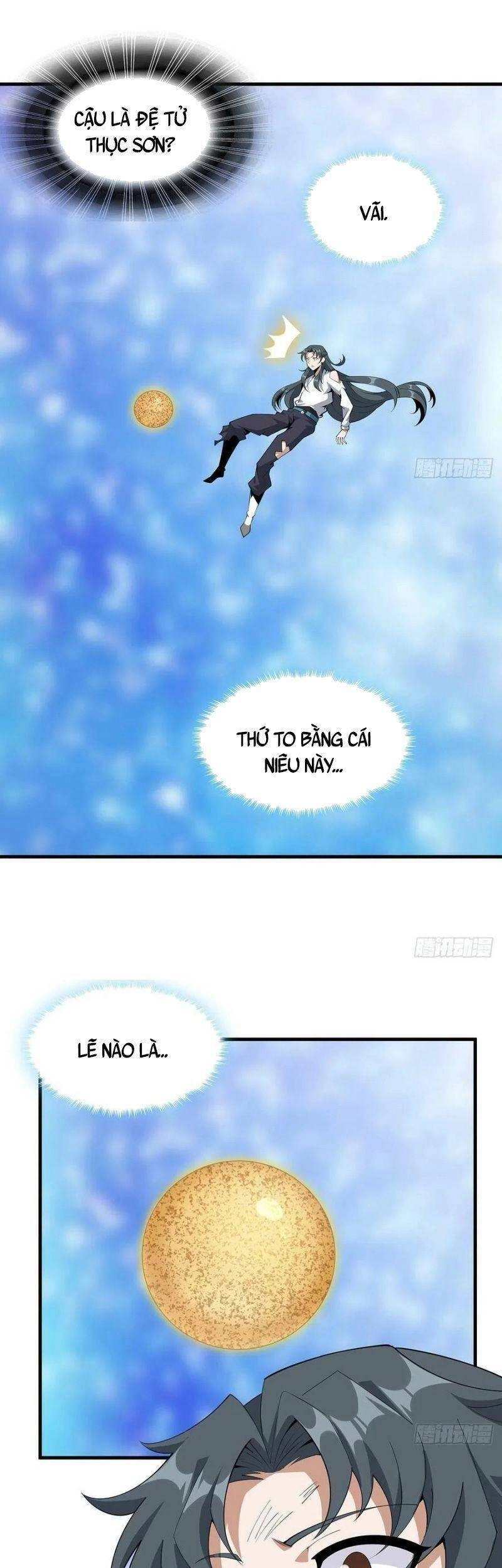 Kiếm Tu Imba Nhất Quả Đất Chapter 105 - 3