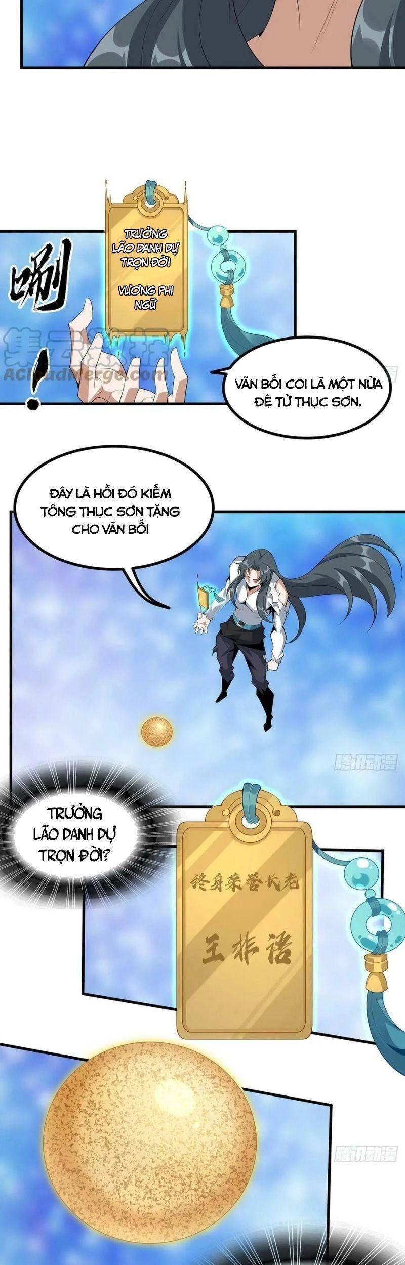 Kiếm Tu Imba Nhất Quả Đất Chapter 105 - 5