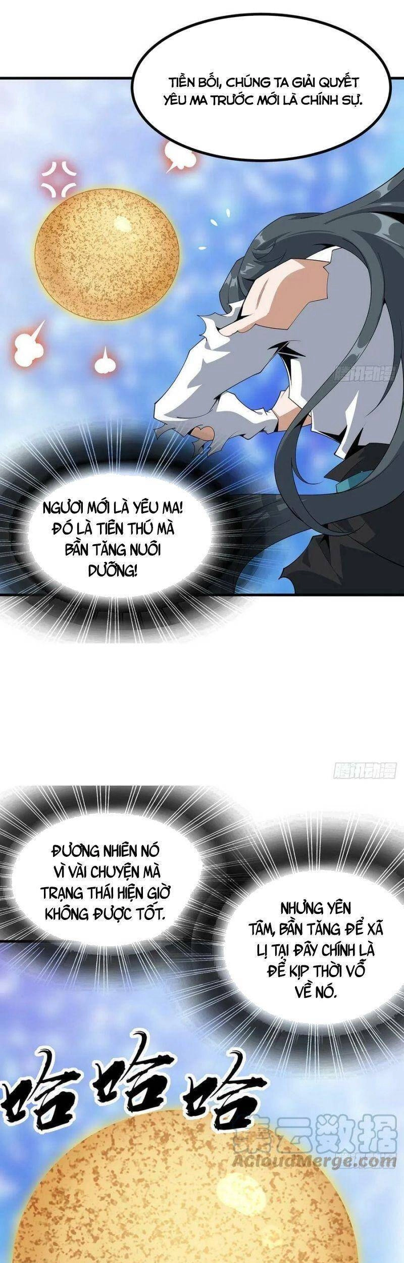 Kiếm Tu Imba Nhất Quả Đất Chapter 105 - 7