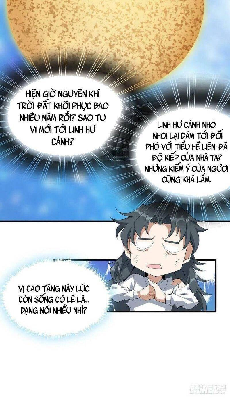 Kiếm Tu Imba Nhất Quả Đất Chapter 105 - 8