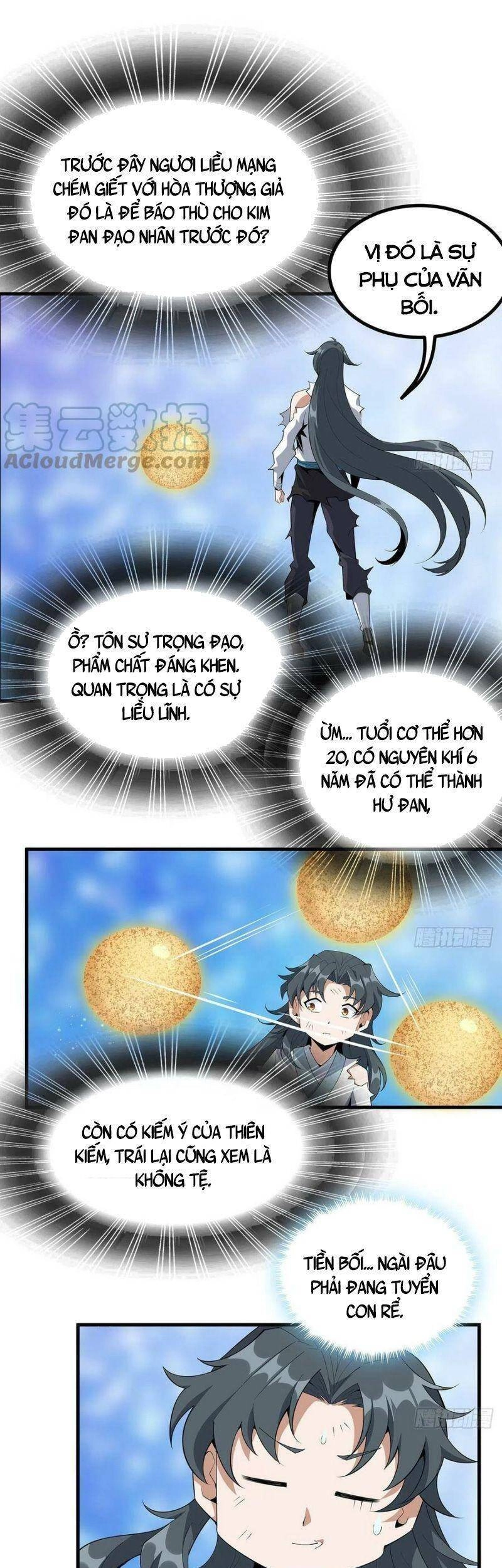 Kiếm Tu Imba Nhất Quả Đất Chapter 105 - 9