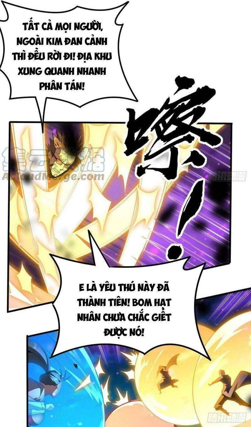 Kiếm Tu Imba Nhất Quả Đất Chapter 105 - 21