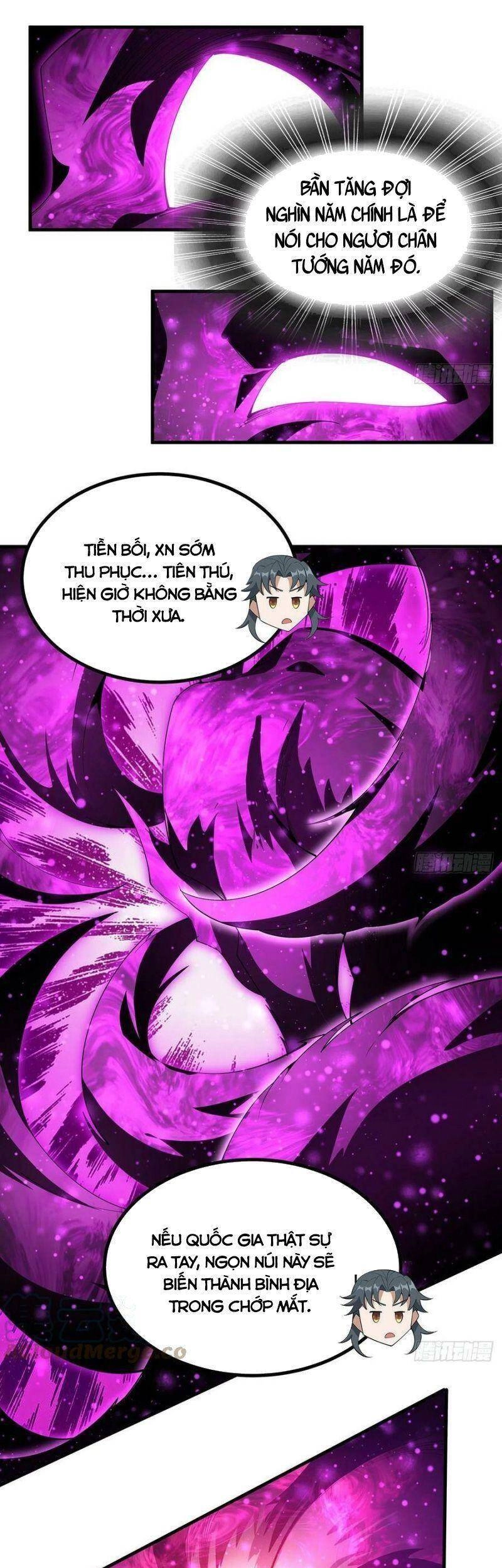 Kiếm Tu Imba Nhất Quả Đất Chapter 105 - 26