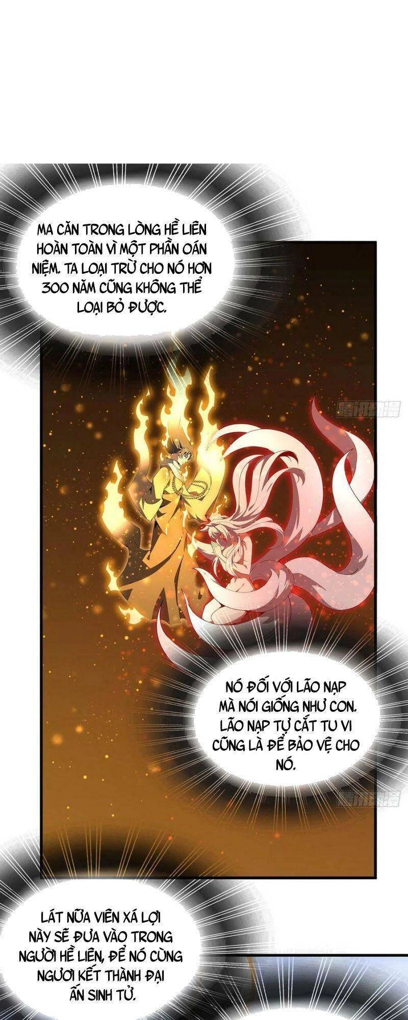 Kiếm Tu Imba Nhất Quả Đất Chapter 106 - 1