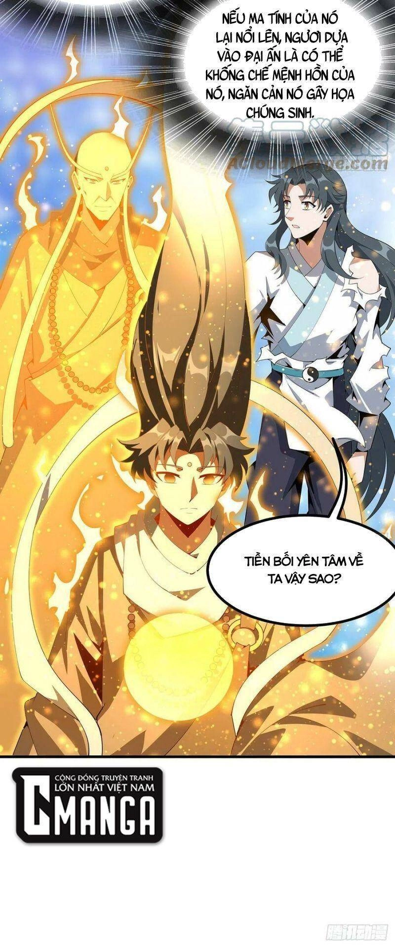 Kiếm Tu Imba Nhất Quả Đất Chapter 106 - 2