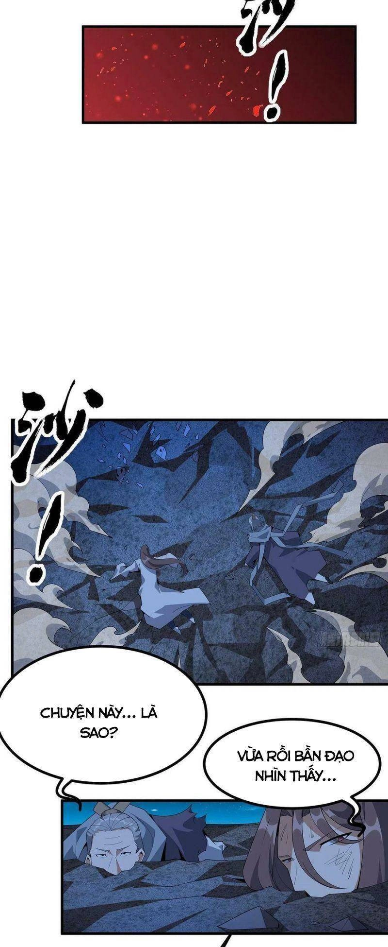 Kiếm Tu Imba Nhất Quả Đất Chapter 106 - 25