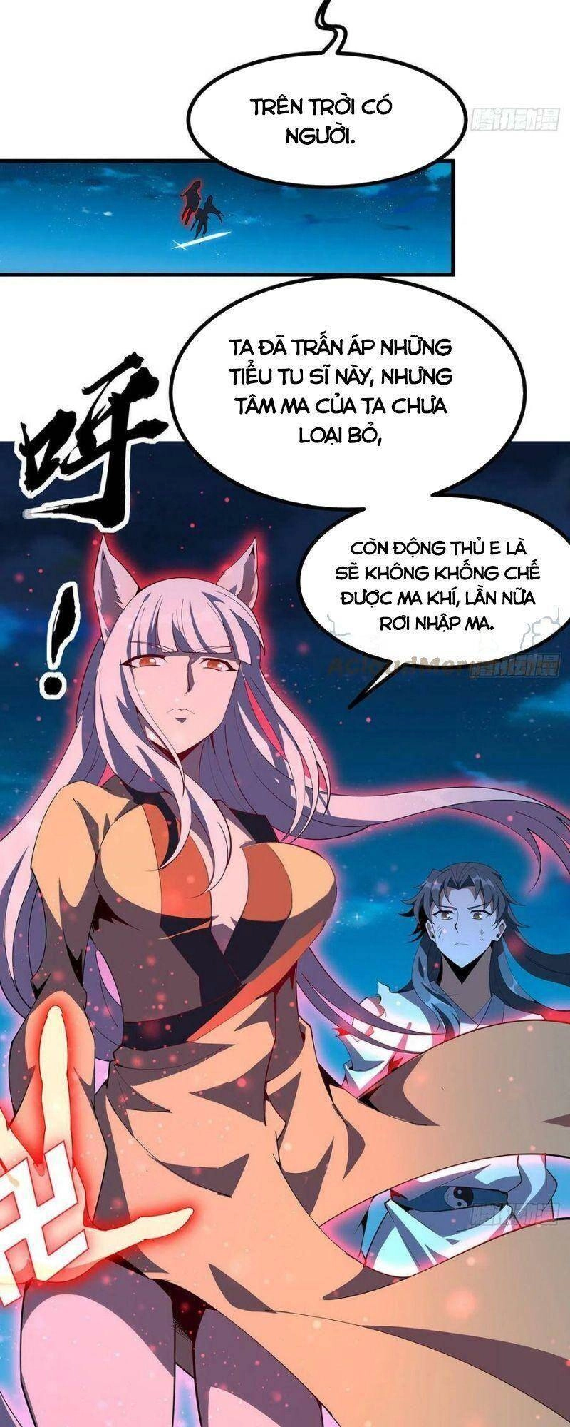 Kiếm Tu Imba Nhất Quả Đất Chapter 106 - 26