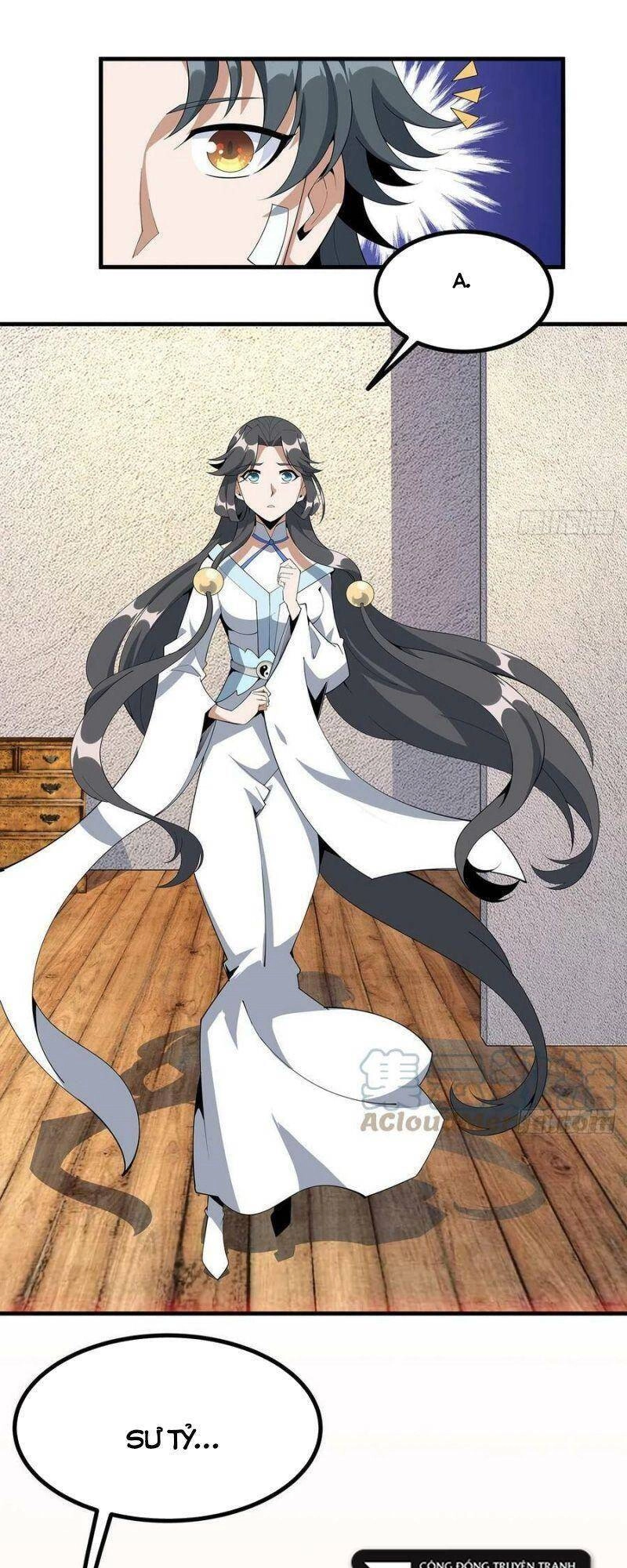 Kiếm Tu Imba Nhất Quả Đất Chapter 106 - 32