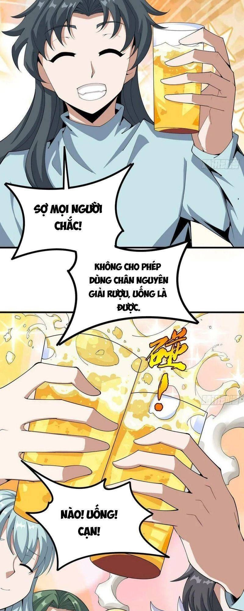 Kiếm Tu Imba Nhất Quả Đất Chapter 108 - 7