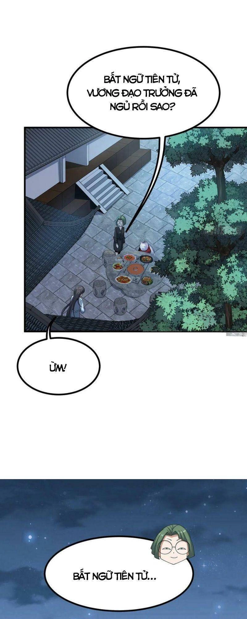 Kiếm Tu Imba Nhất Quả Đất Chapter 108 - 11