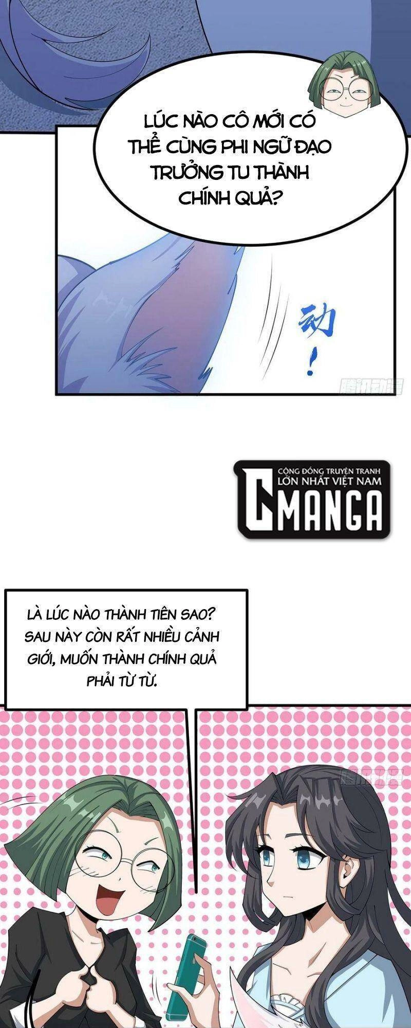 Kiếm Tu Imba Nhất Quả Đất Chapter 108 - 13