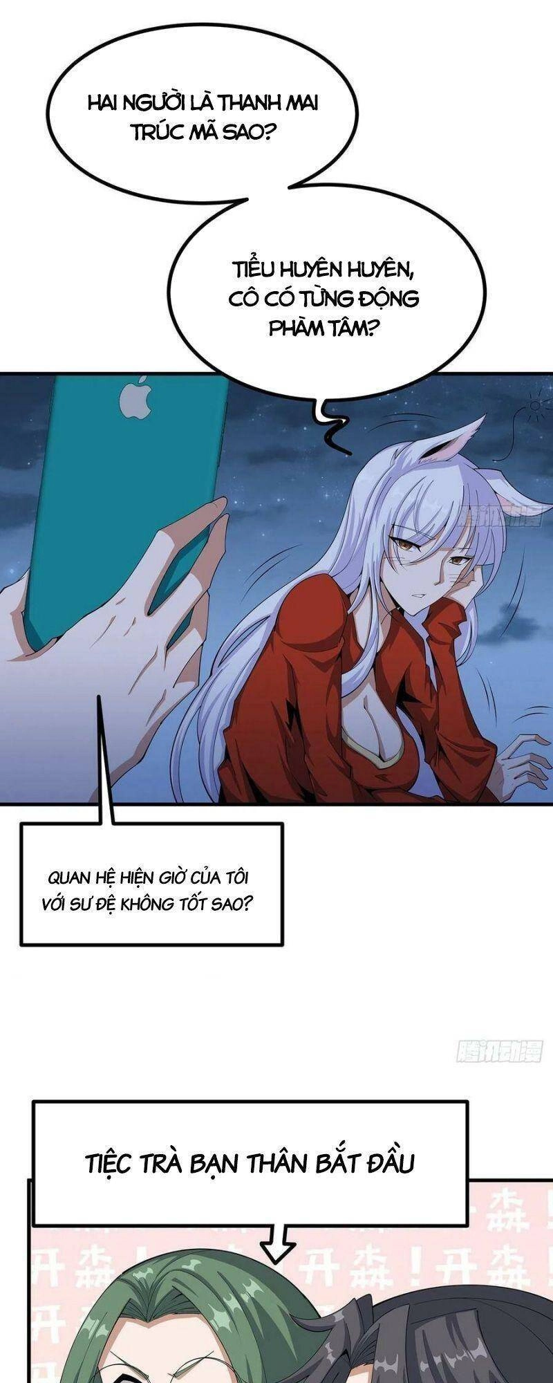 Kiếm Tu Imba Nhất Quả Đất Chapter 108 - 15