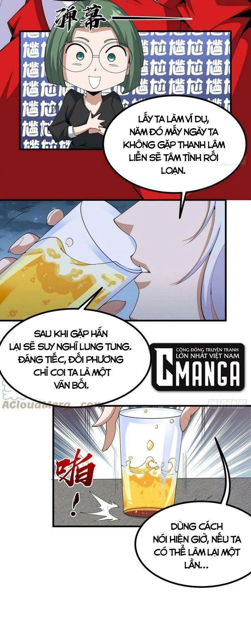 Kiếm Tu Imba Nhất Quả Đất Chapter 108 - 21