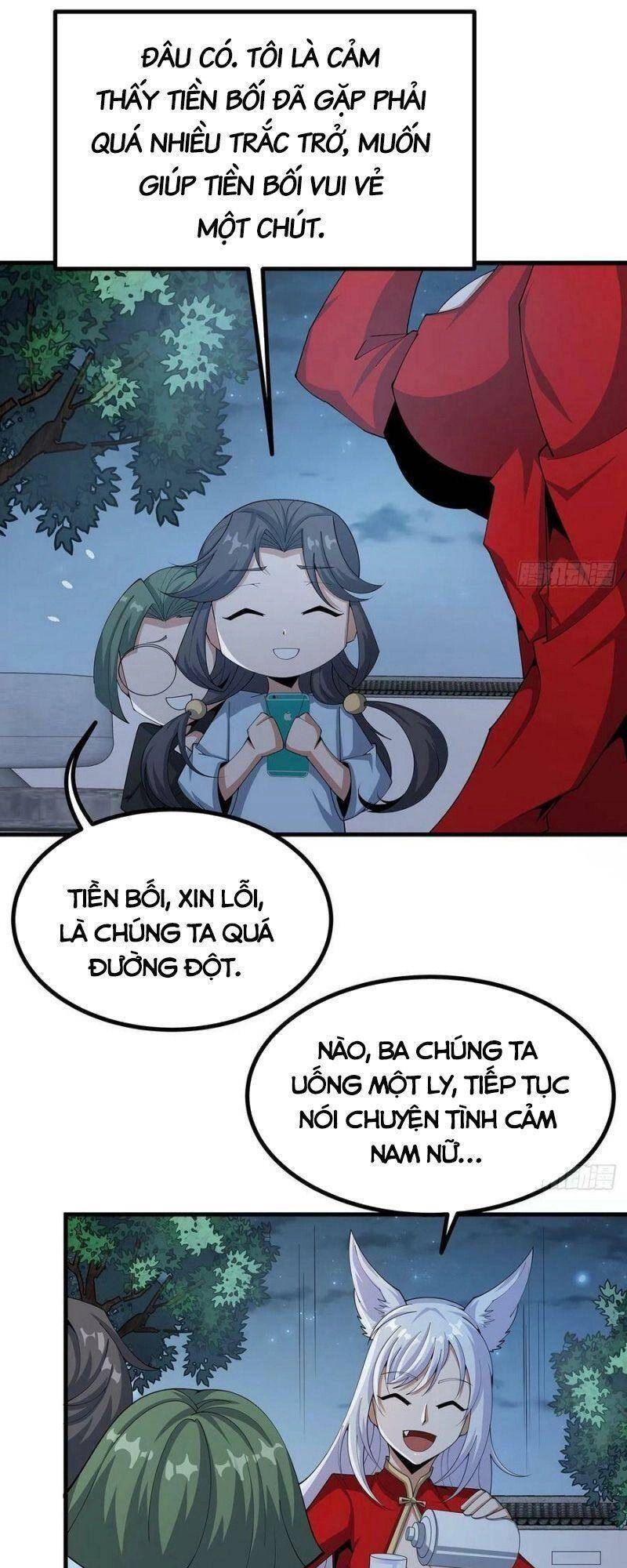 Kiếm Tu Imba Nhất Quả Đất Chapter 108 - 28