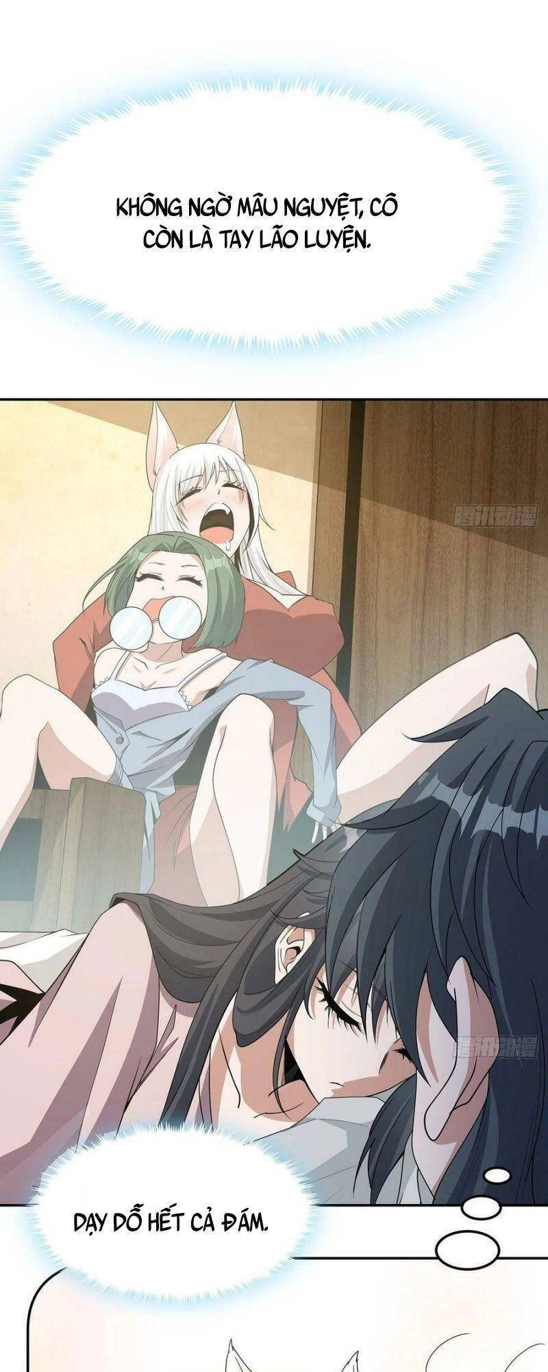 Kiếm Tu Imba Nhất Quả Đất Chapter 109 - 34