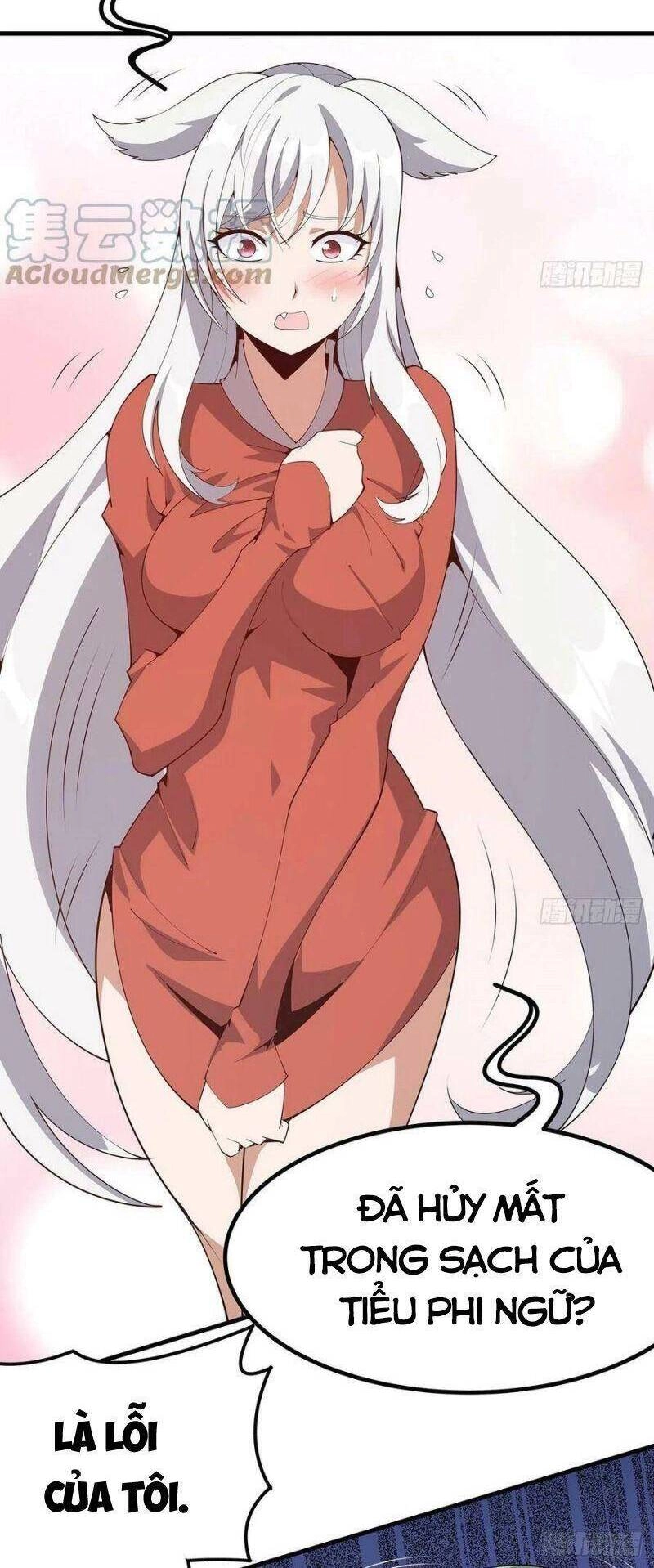 Kiếm Tu Imba Nhất Quả Đất Chapter 110 - 2