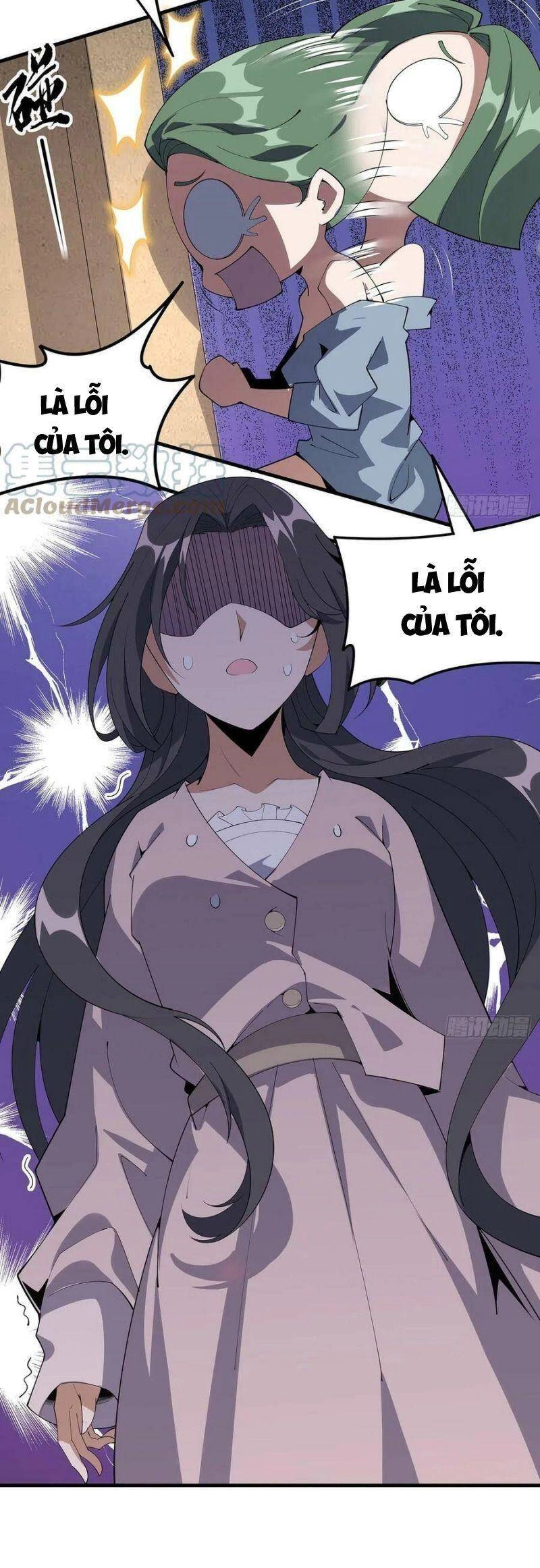 Kiếm Tu Imba Nhất Quả Đất Chapter 110 - 3