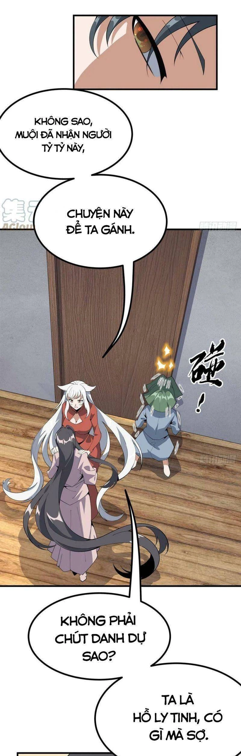 Kiếm Tu Imba Nhất Quả Đất Chapter 110 - 6