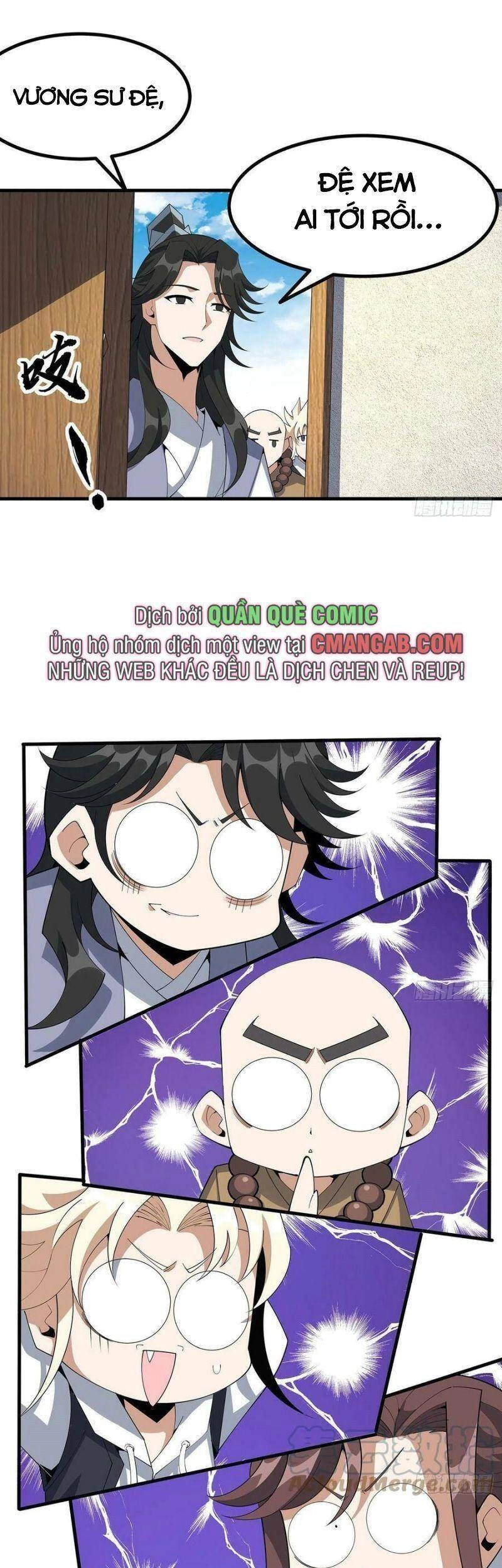 Kiếm Tu Imba Nhất Quả Đất Chapter 110 - 14