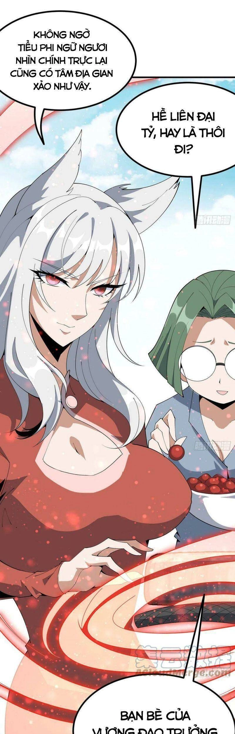 Kiếm Tu Imba Nhất Quả Đất Chapter 110 - 18