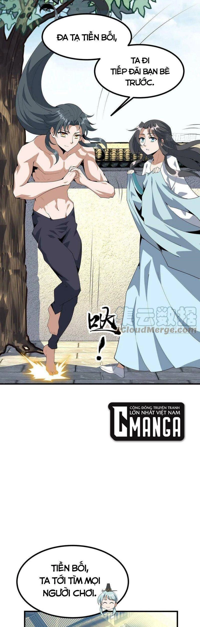 Kiếm Tu Imba Nhất Quả Đất Chapter 110 - 26