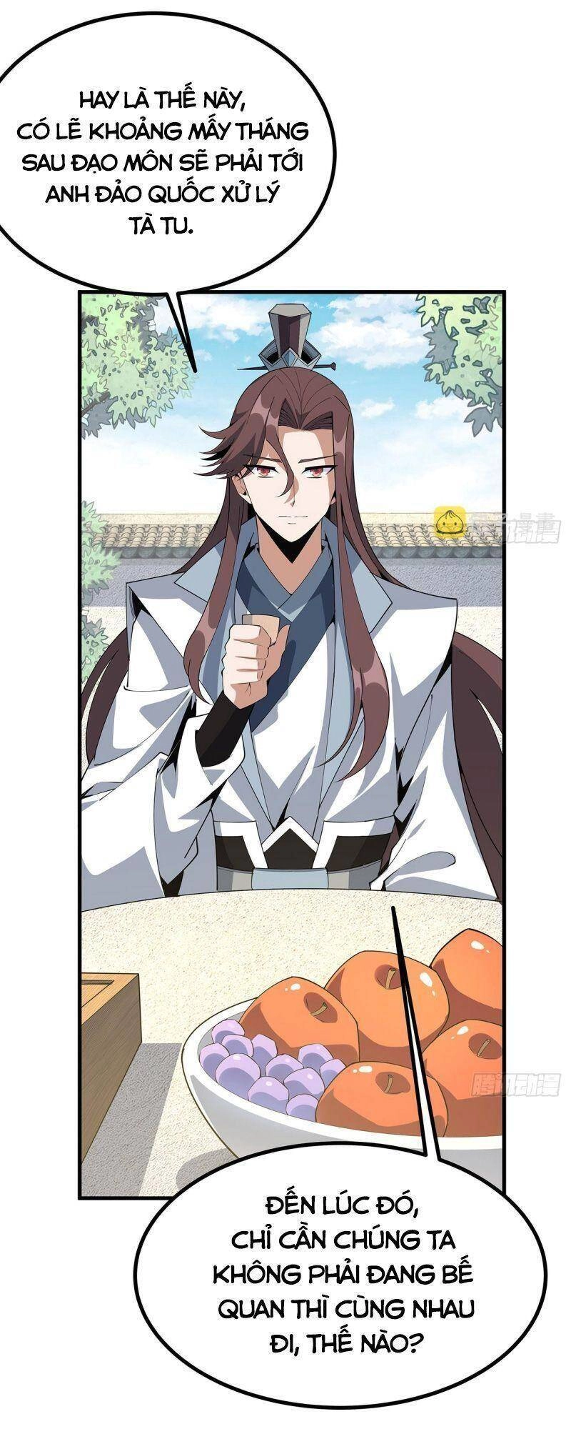 Kiếm Tu Imba Nhất Quả Đất Chapter 111 - 12